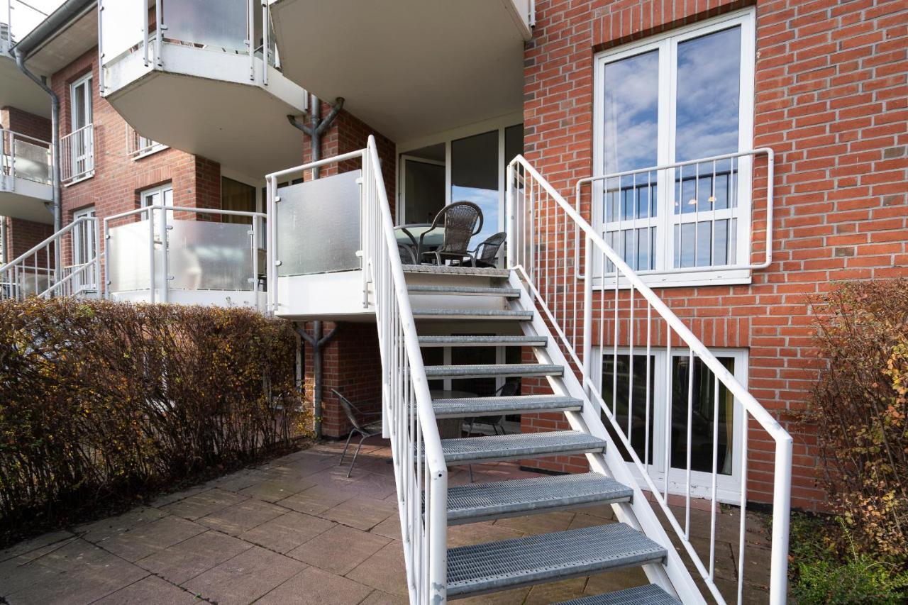 Wohnpark Am Muehlenteich - Appartement 27A Timmendorfer Strand Exterior foto