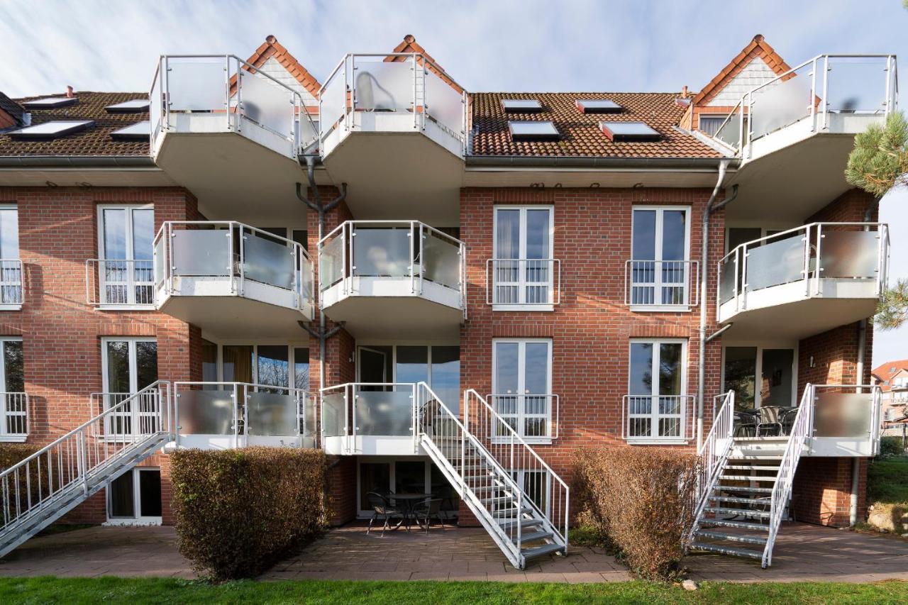 Wohnpark Am Muehlenteich - Appartement 27A Timmendorfer Strand Exterior foto