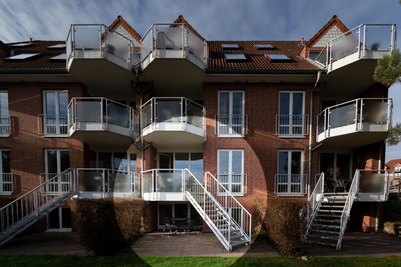 Wohnpark Am Muehlenteich - Appartement 27A Timmendorfer Strand Exterior foto