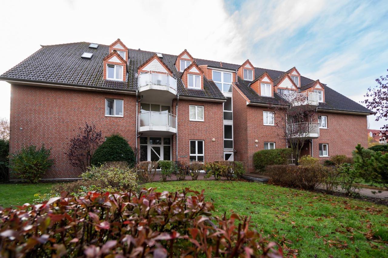 Wohnpark Am Muehlenteich - Appartement 27A Timmendorfer Strand Exterior foto