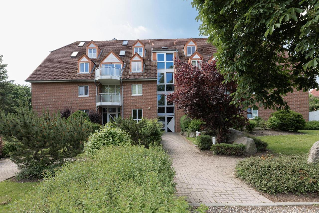 Wohnpark Am Muehlenteich - Appartement 27A Timmendorfer Strand Exterior foto